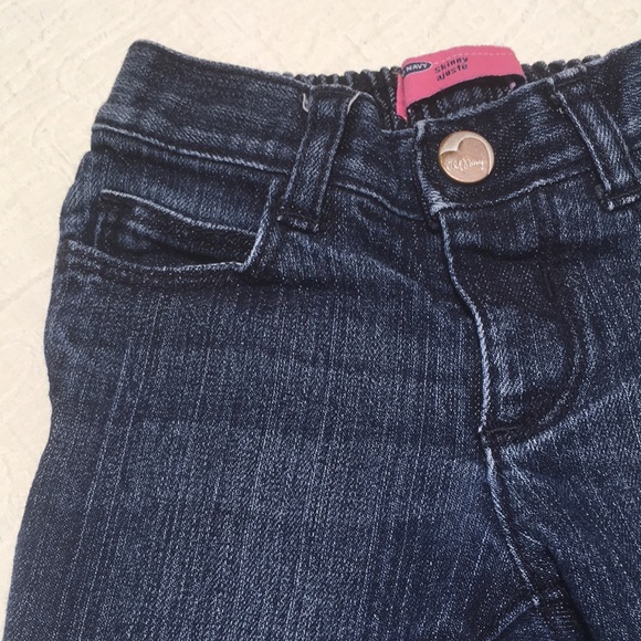 3-6m (4/$20) Old Navy Stretch Denim Skinny Jeans - Picture 7 of 15